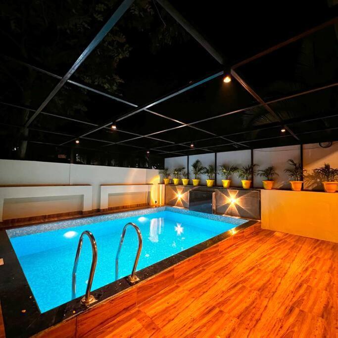 Cassiopeia By Stellar Stays Lonavala Exterior photo